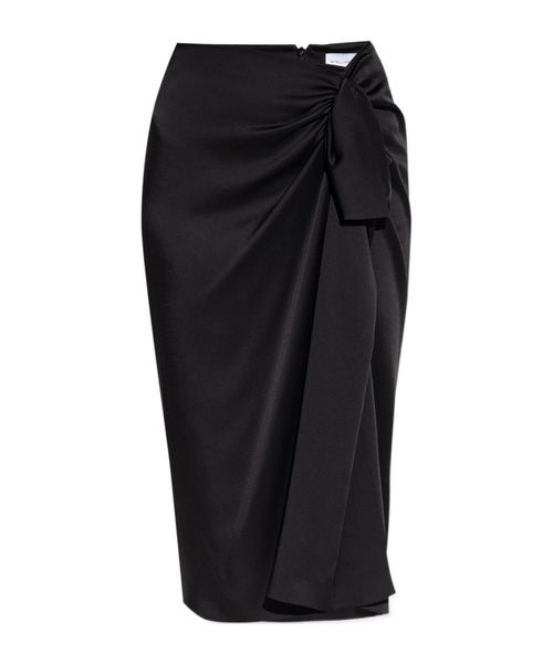 Pleated skirt