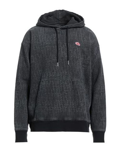 Man Sweatshirt Steel grey