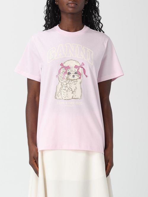 T-Shirt Woman color Pink