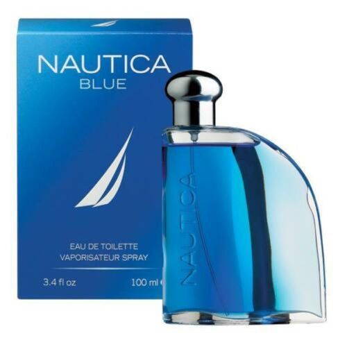 Blue Eau De Toilette Men's Cologne 3.4 Oz