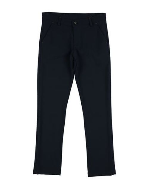 Kid Boy Pants Navy Size 9 Polyester, Viscose, Elastane