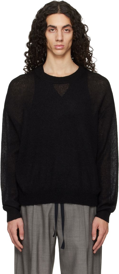 Black Gulf Sweater