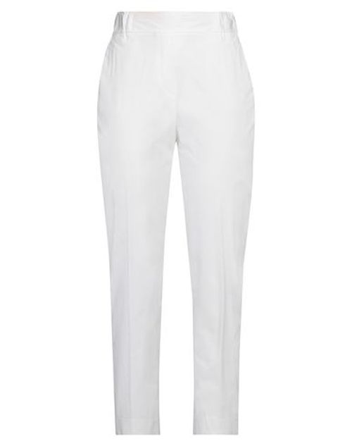 Woman Pants White