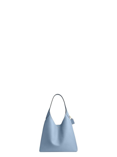 Coach Women's Brooklyn 39 Shoulder Bag in Blue | CU044 Color B4PUB