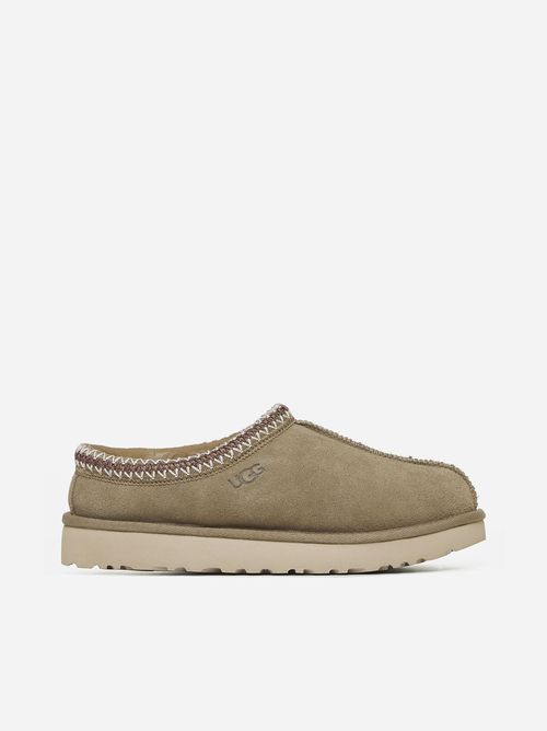 Tasman Suede Slippers