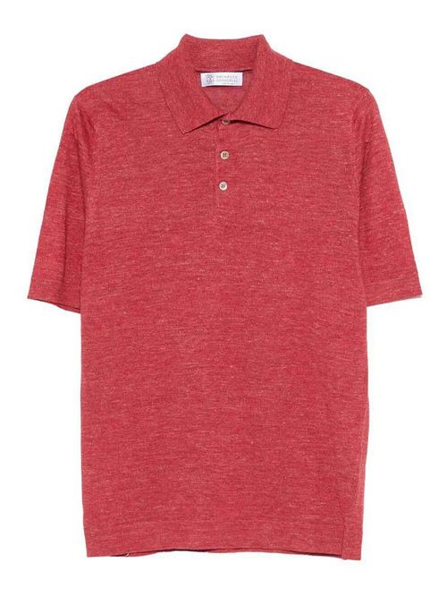 Knit Polo