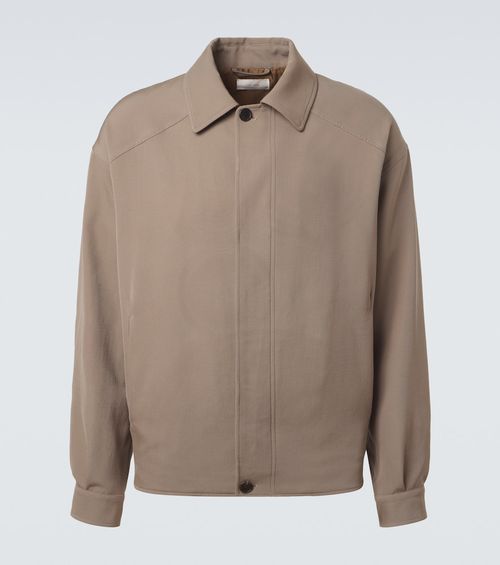 Osano wool jacket