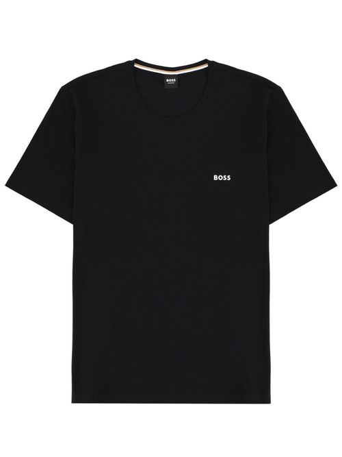 T-shirt With Logo