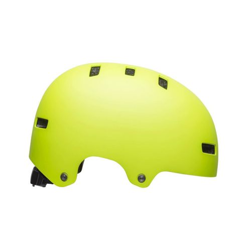 (XS - 49-53 CM, Matt Bright Green) Bell Span Youth Helmet