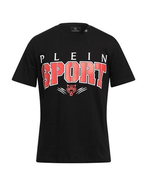 Man T-shirt Black