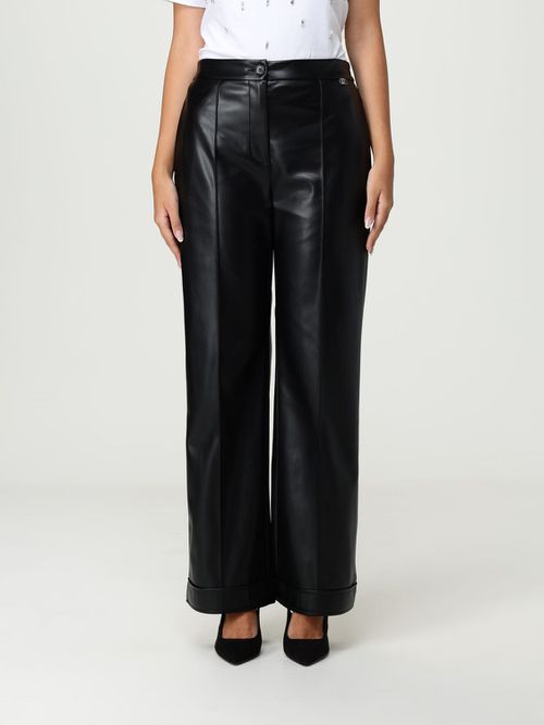 Pants Woman color Black