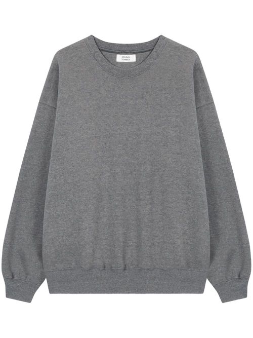 Fleece sweatshirt - Grey