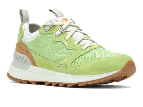 Merrell Women's Alpine 83 Sneaker RECRAFT MXD