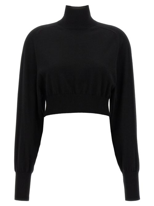 Ululato Sweater — Black