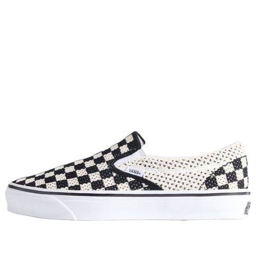 Premium Slip-on EK 'Black Checkerboard'
