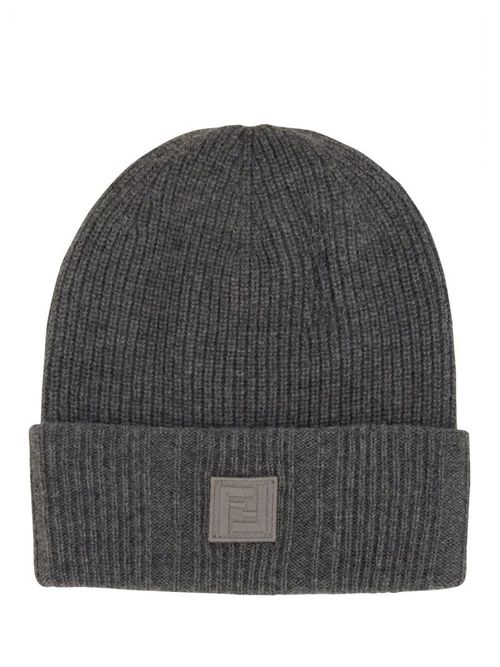 Beanie Hat With Logo