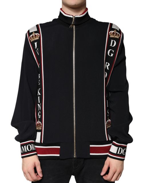 Sweatshirt — Black