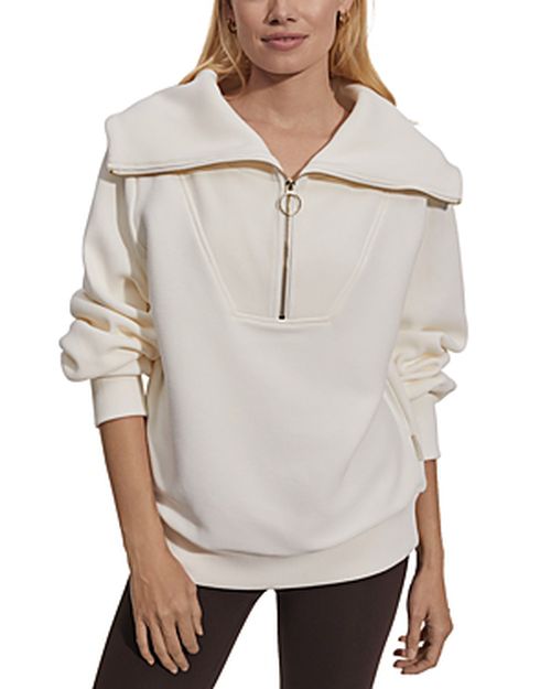 Vine Half Zip Pullover