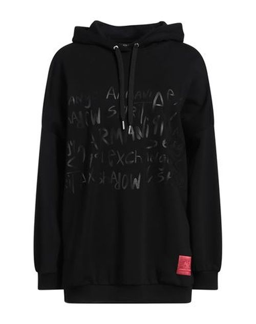 Woman Sweatshirt Black