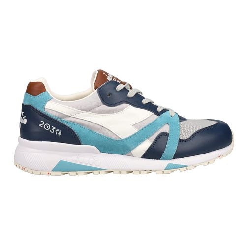 N9000 2030 Italia Lace Up Sneakers