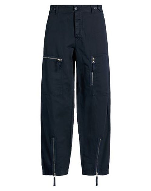 C. p. Company Man Pants Midnight blue Size 26 Cotton, Linen