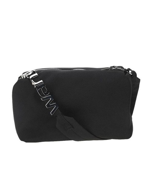 Heiress Sport logo-plaque shoulder bag