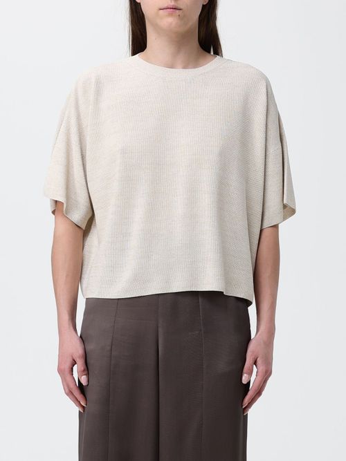 Sweater Woman color Butter