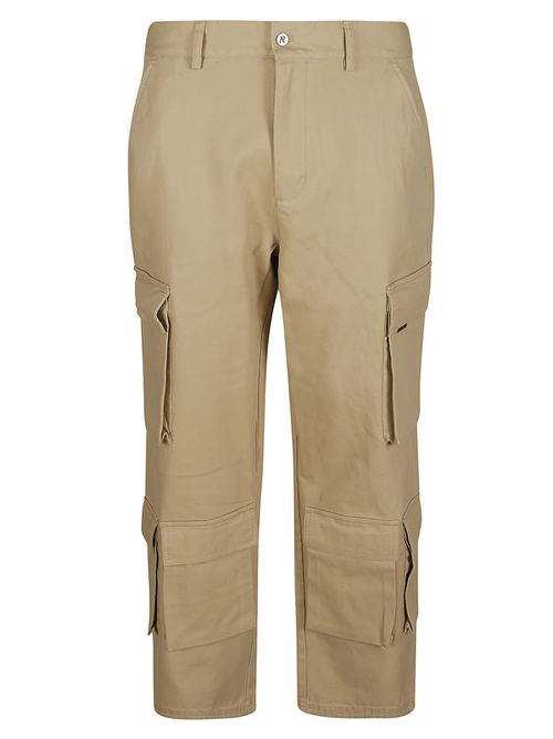 Baggy Cargo Trousers