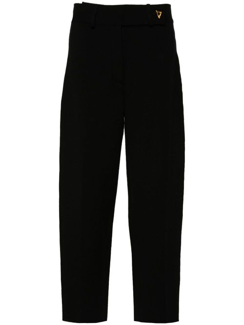 Madeleine trousers - BLACK