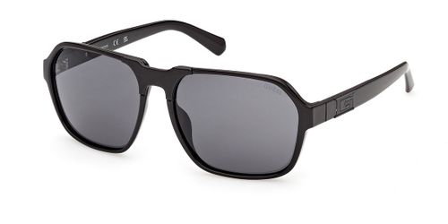Guess GU00302 01A Men's Sunglasses Black
