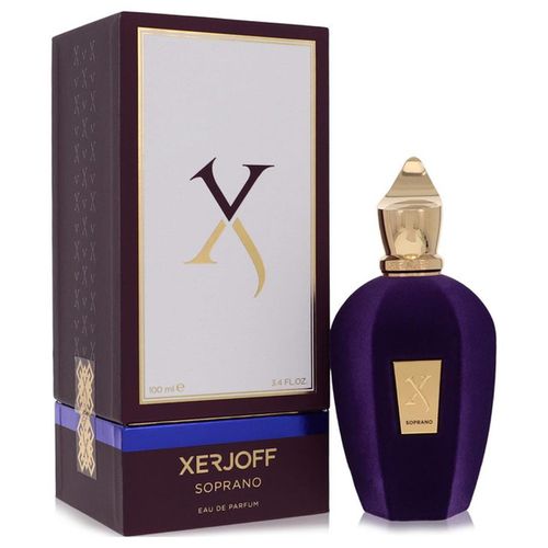 3.4 oz Soprano Eau De Parfum Spray for Unisex