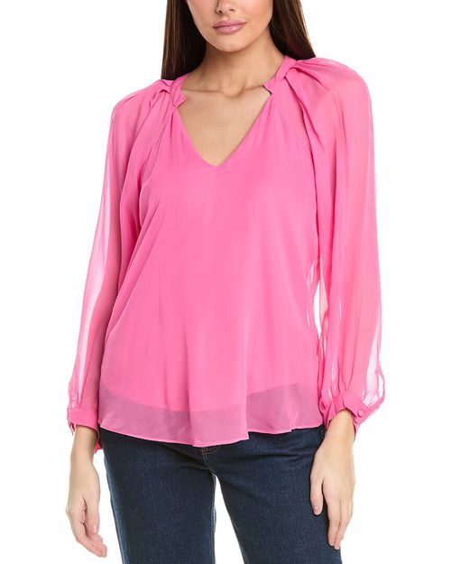 Josie Solid Top
