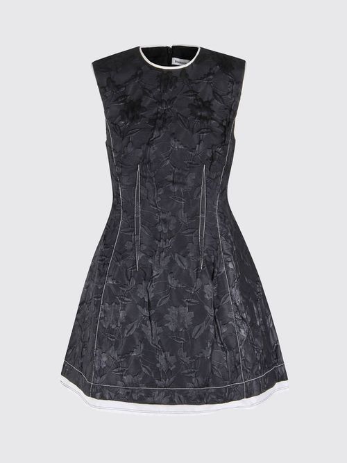 Dress Woman color Black