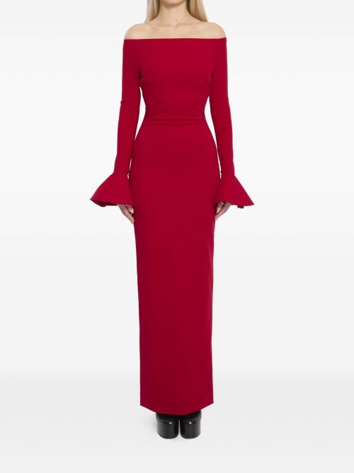 Anica maxi dress