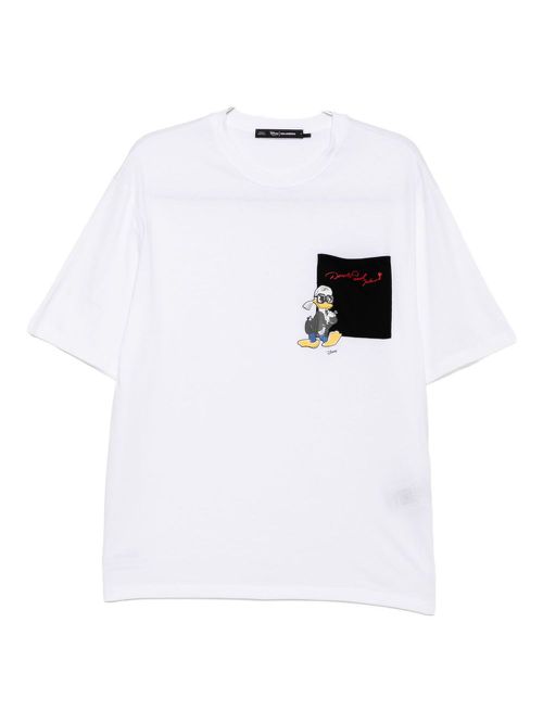 X Disney T-shirt - White