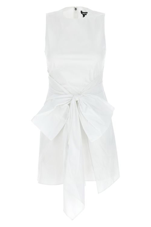 'W/Bow' Dress