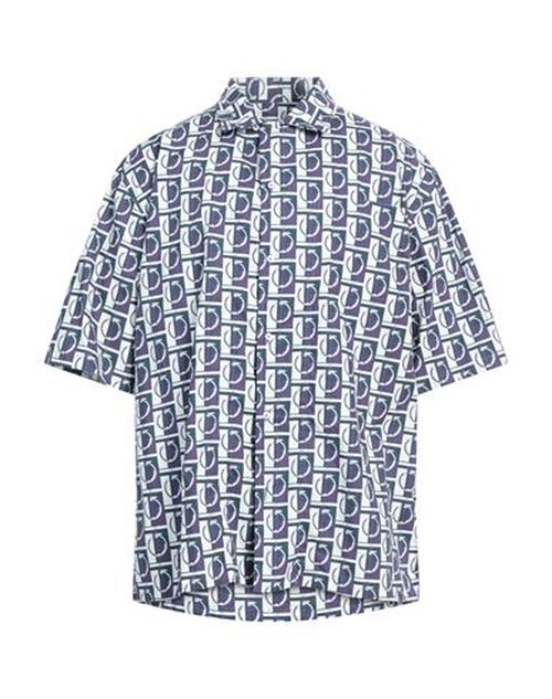 Man Shirt Purple