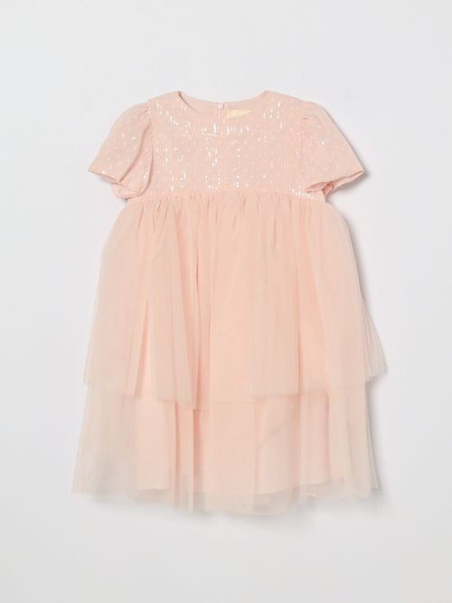 Dress Kids color Pink