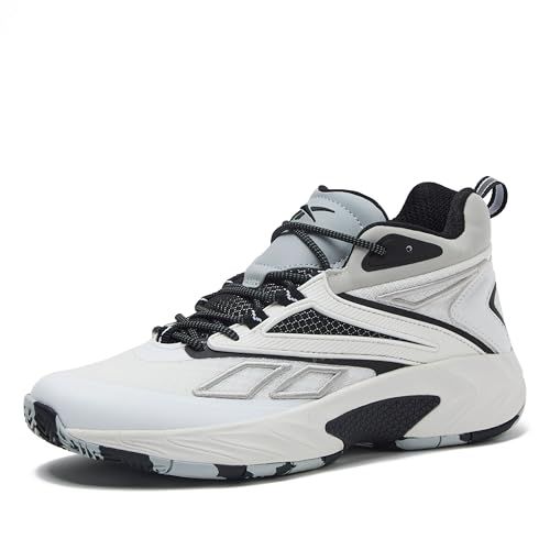 Reebok Zone Breaker High Top Sneakers for Men Basketball Shoes