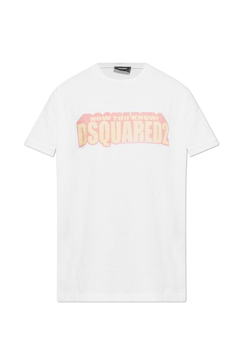 T-shirt With Logo
