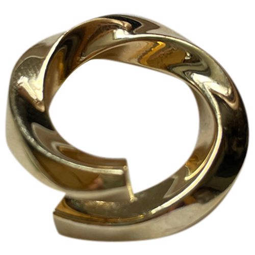 Rings Yellow gold for Female 5 ¾ US