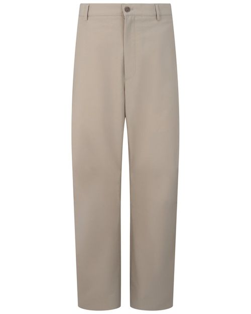 Wide Leg Trouser