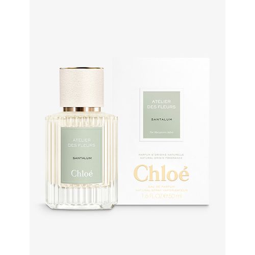 Suitable For Vegans Atelier Des Fleurs Naturelle Santalum Eau De Parfum