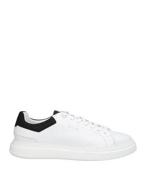 Man Sneakers White Size 12 Leather