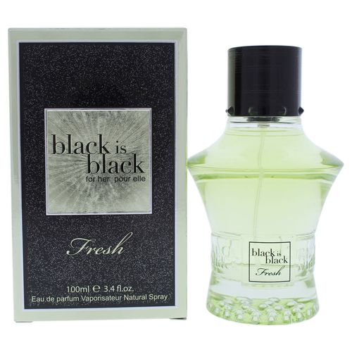 Black is Black Fresh by for Women