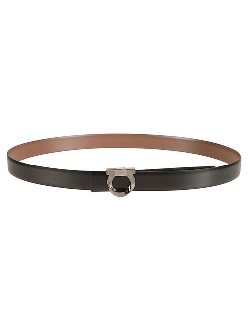 Logo Classic Buckle Belt