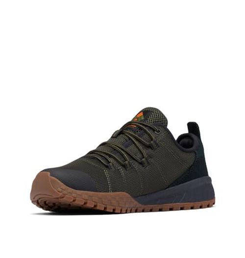 Columbia Men's Fairbanks Low Shoe