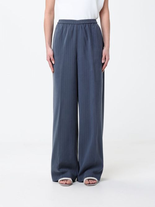 Pants Woman color Grey