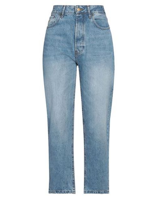 Lois Woman Jeans Blue Size 25W