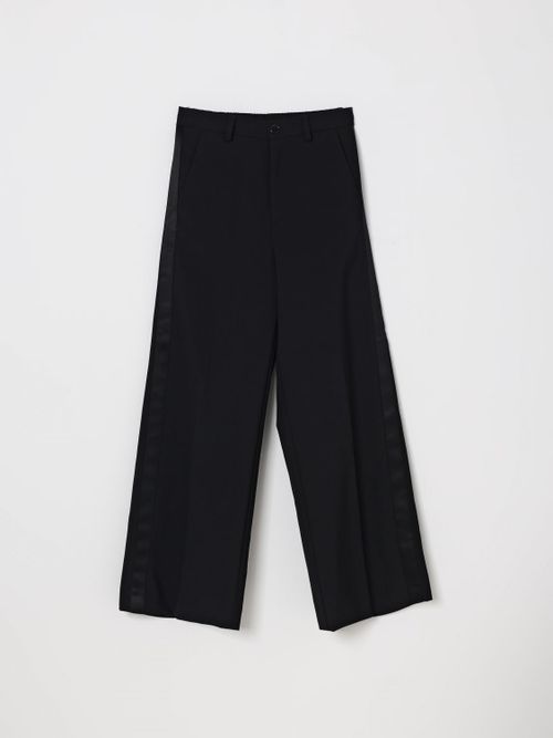 Pants Kids color Black